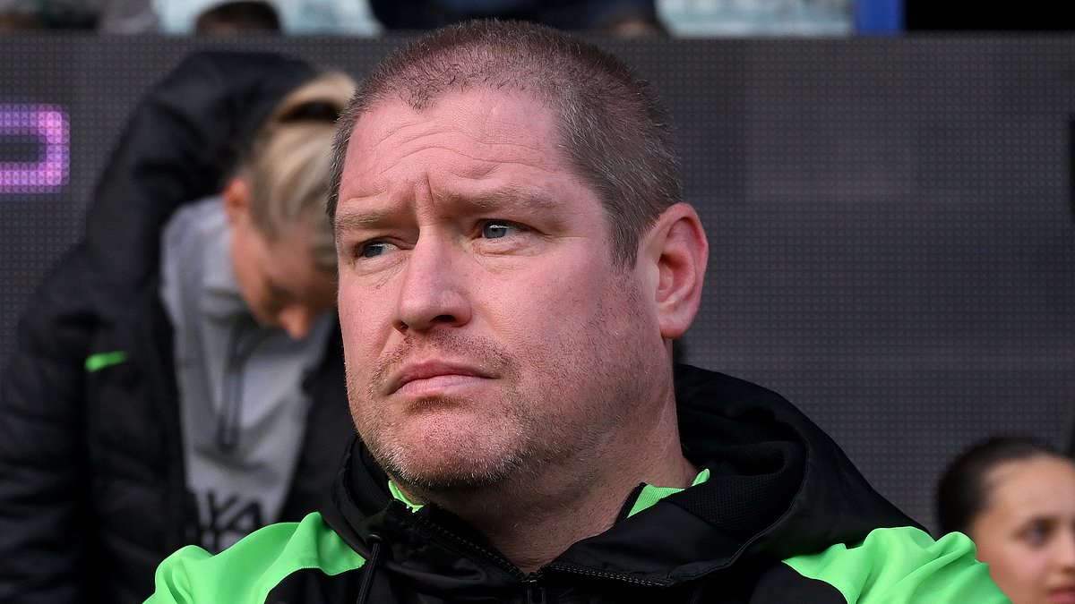 Former Liverpool women's manager Matt Beard dies aged 47