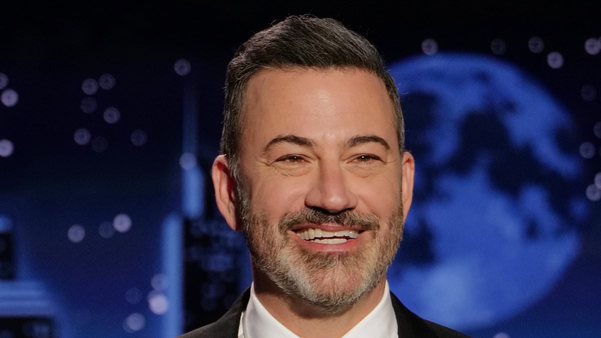 Jimmy Kimmel Seizes UN Escalator Moment to Roast Trump as Show Returns