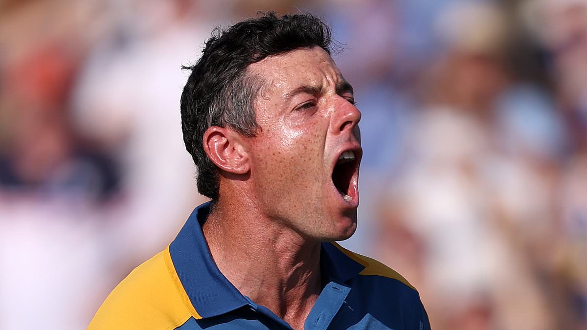 Rory McIlroy predicts inevitable Ryder Cup drama at Bethpage as Europe WAGs warned to stay away