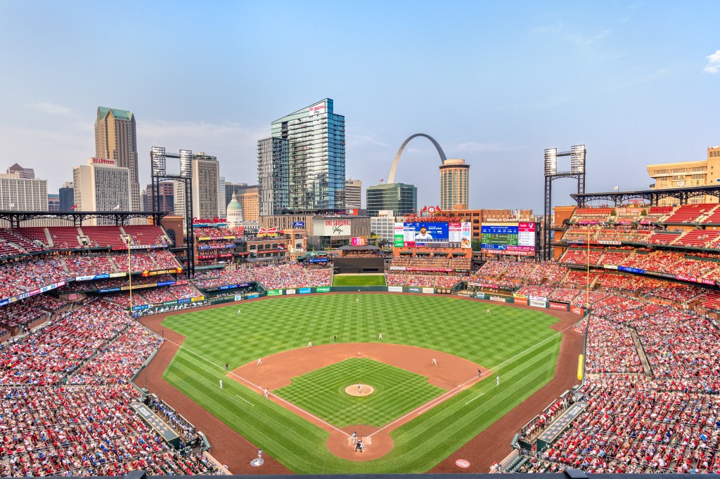 Busch Stadium