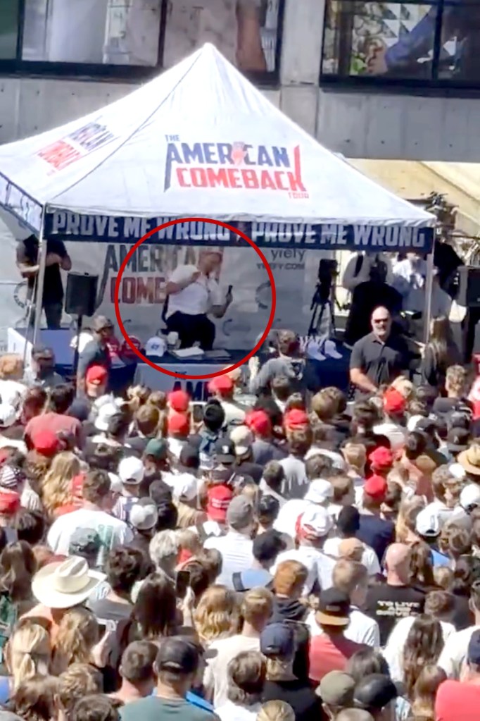 Surgeon describes Charlie Kirk as 'man of steel' after Utah shooting; bullet reportedly didn't exit body