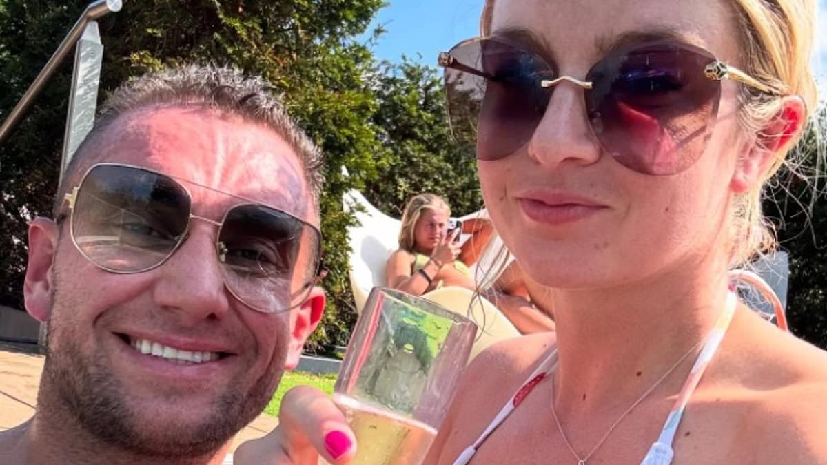 Champion rider found dead in Harrogate after anniversary trip; coroner records hanging