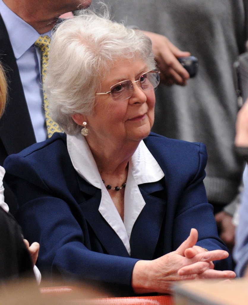 Sara Jane Moore, would-be assassin of President Ford, dies at 95