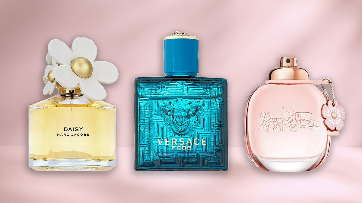 Walmart lists discounted designer perfumes, Daily Mail flags steep markdowns
