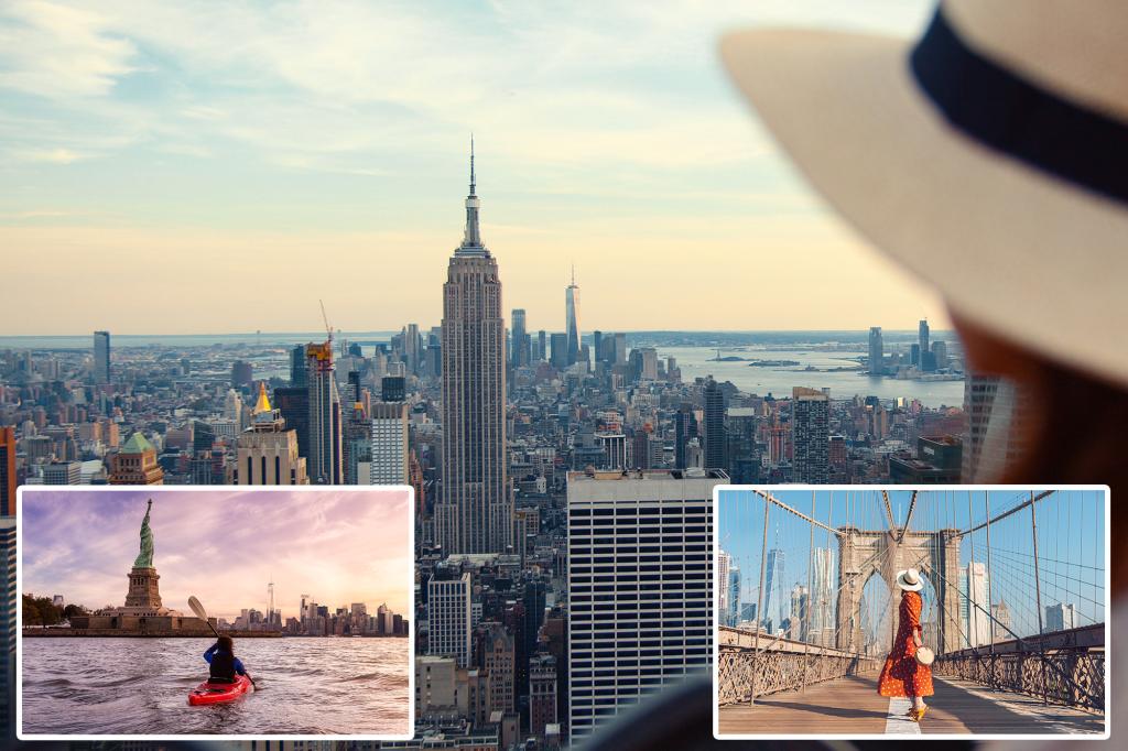 New York City Crowned America’s Most Instagrammable City, Study Finds