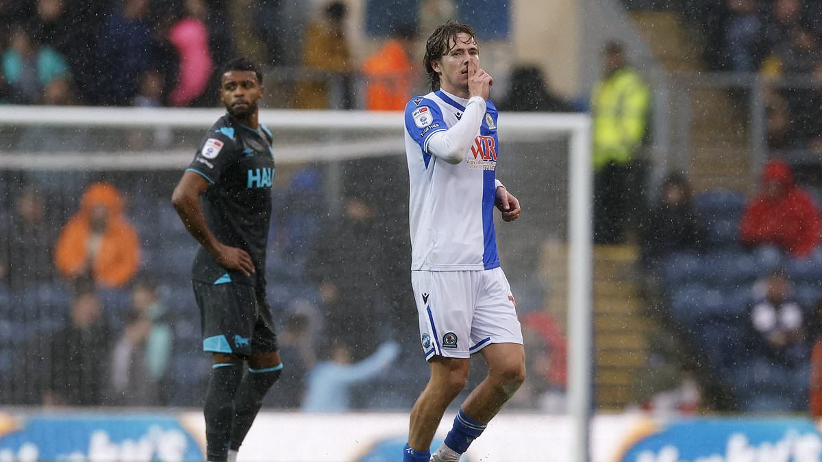 Blackburn- Ipswich clash abandoned with 11 minutes remaining as EFL decision looms
