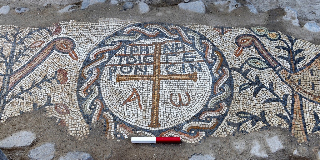 1,600‑Year‑Old Christian Care Facility in Hippos May Be World’s Oldest Nursing Home