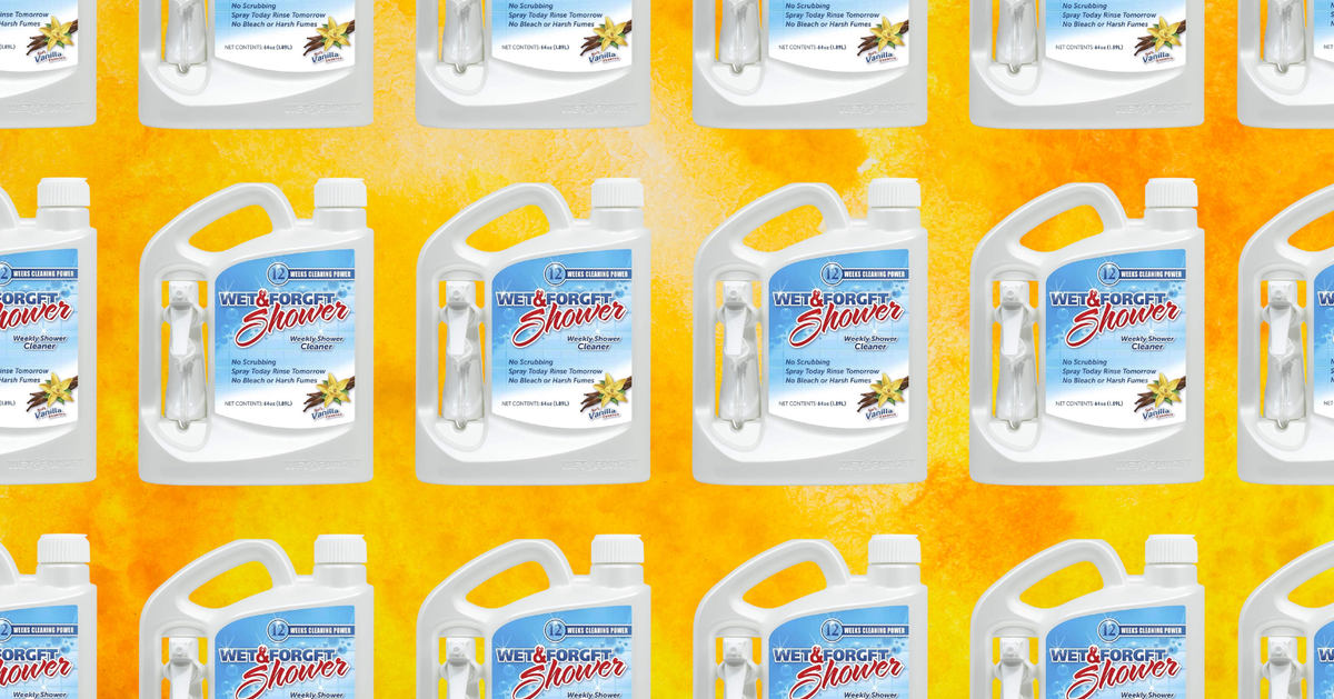 Weekly 'Wet It and Forget It' Shower Cleaner Gains Traction Among Shoppers With Mobility Challenges