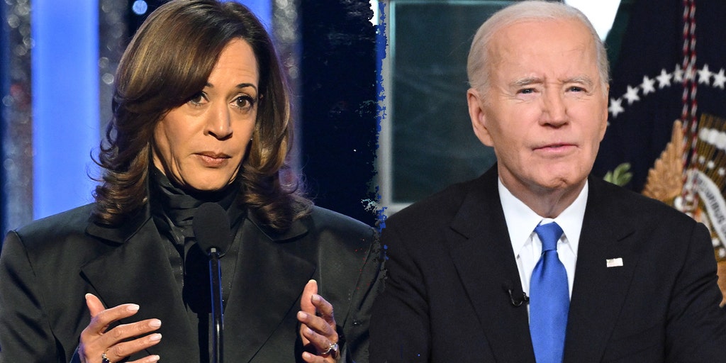 Kamala Harris says Biden warned her about power brokers before debate with Trump, leaving her angry