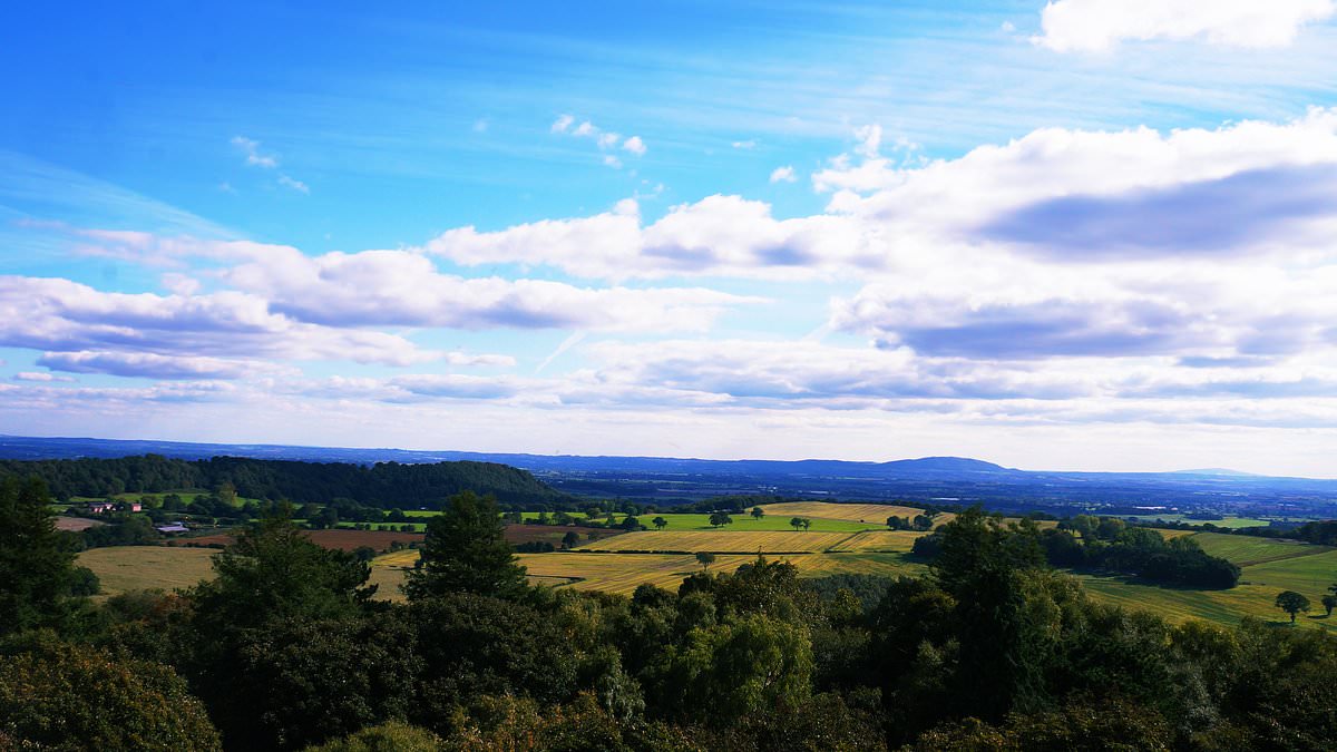 Hawkstone Park Follies, the UK's Narnia-inspired park, opens for limited autumn visits
