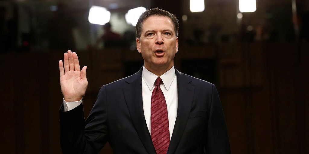 Comey Indicted, Denies Charges Over Congressional Testimony