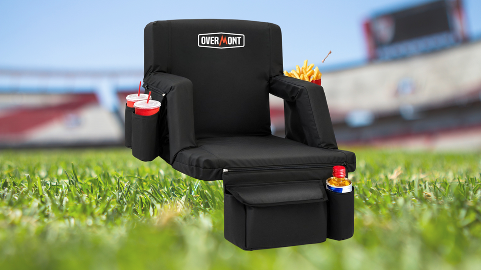 Stadium seat cushion deal