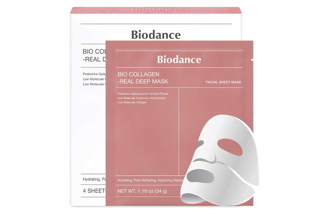 Bio-Collagen Real Deep Mask