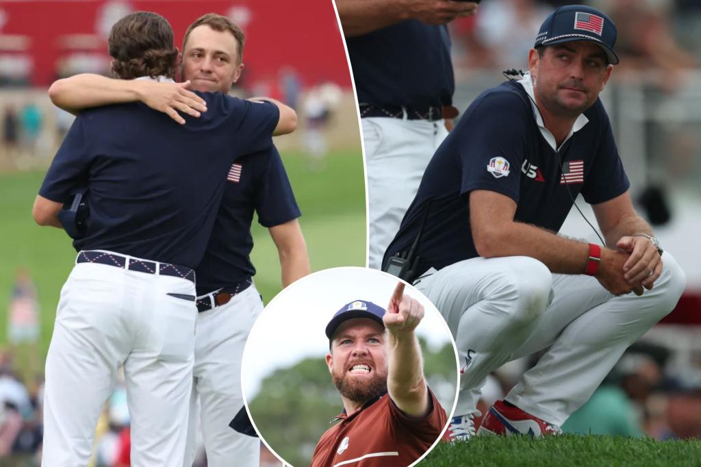 Europe’s Ryder Cup edge prompts reassessment for Team USA