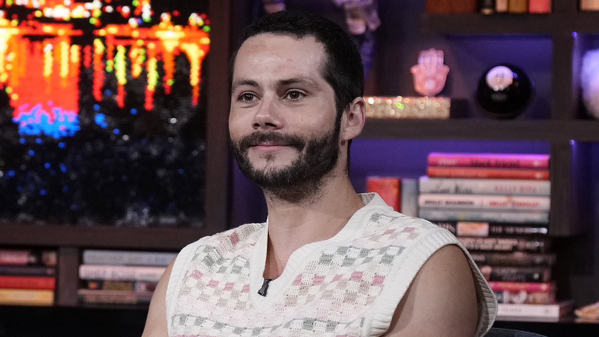 Dylan O’Brien responds to Sabrina Carpenter lyric speculation in Go Go Juice