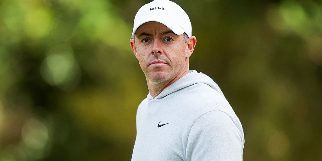 Rory McIlroy Ryder Cup