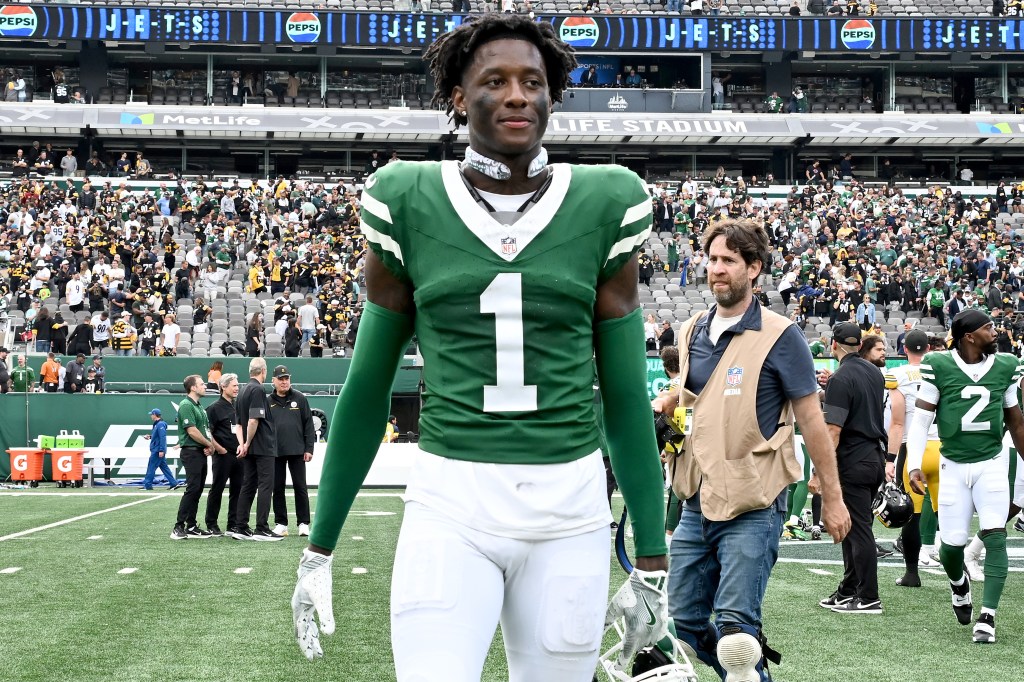 Sauce Gardner readies Jets for Week 2 clash with Josh Allen and Bills