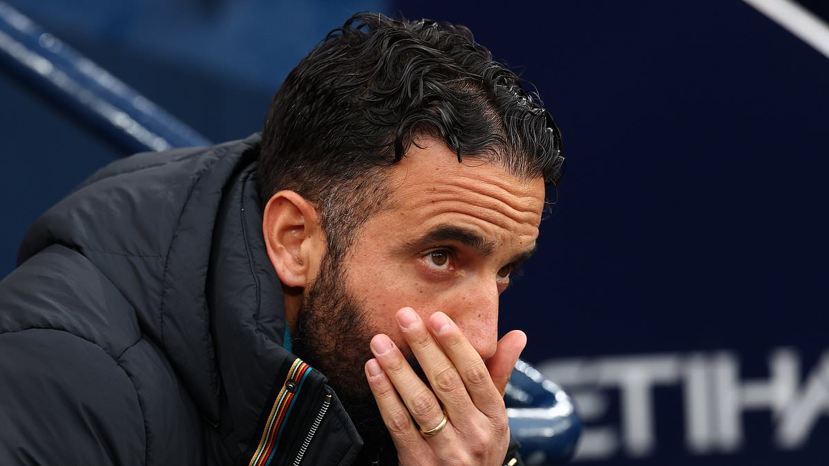 Amorim admits ongoing uncertainty about Man United after 11 months in charge