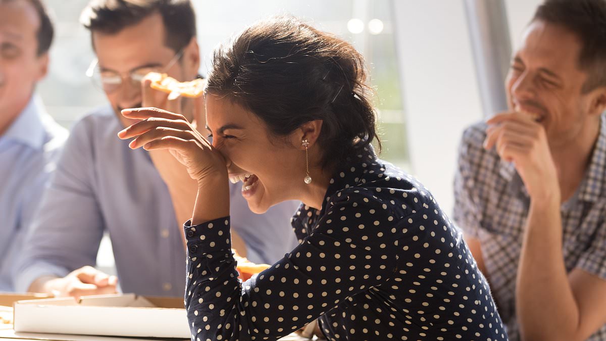 Doctor Cites NASA Interviews to Explain Why Some People Are More Likable: Laughter and Emotional Mirroring