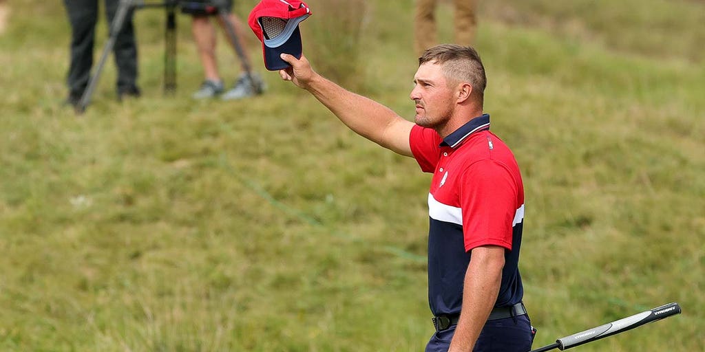 DeChambeau says missing 2023 Ryder Cup fueled return to Team USA