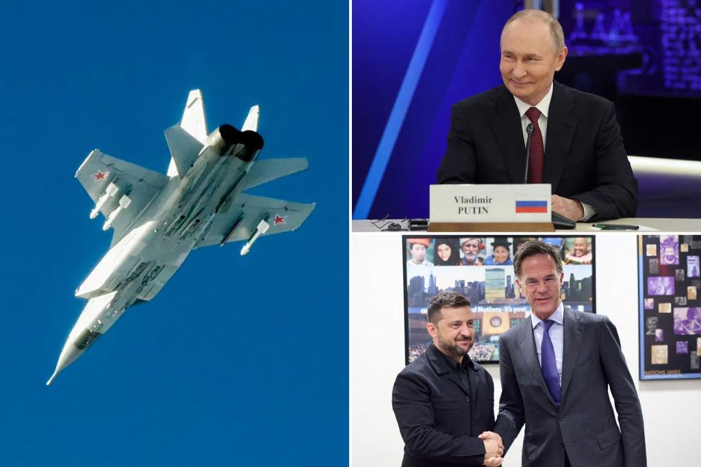 War on the West: Russia’s Provocations Outside Ukraine Demand Action