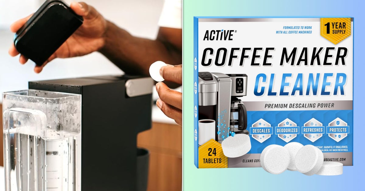 Descaler Tablets Promoted as Low-Cost Fix for Limescale in Coffee Machines