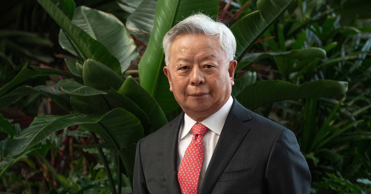 Jin Liqun hands AIIB reins to Zou Jiayi as bank pivots to AI-driven infrastructure