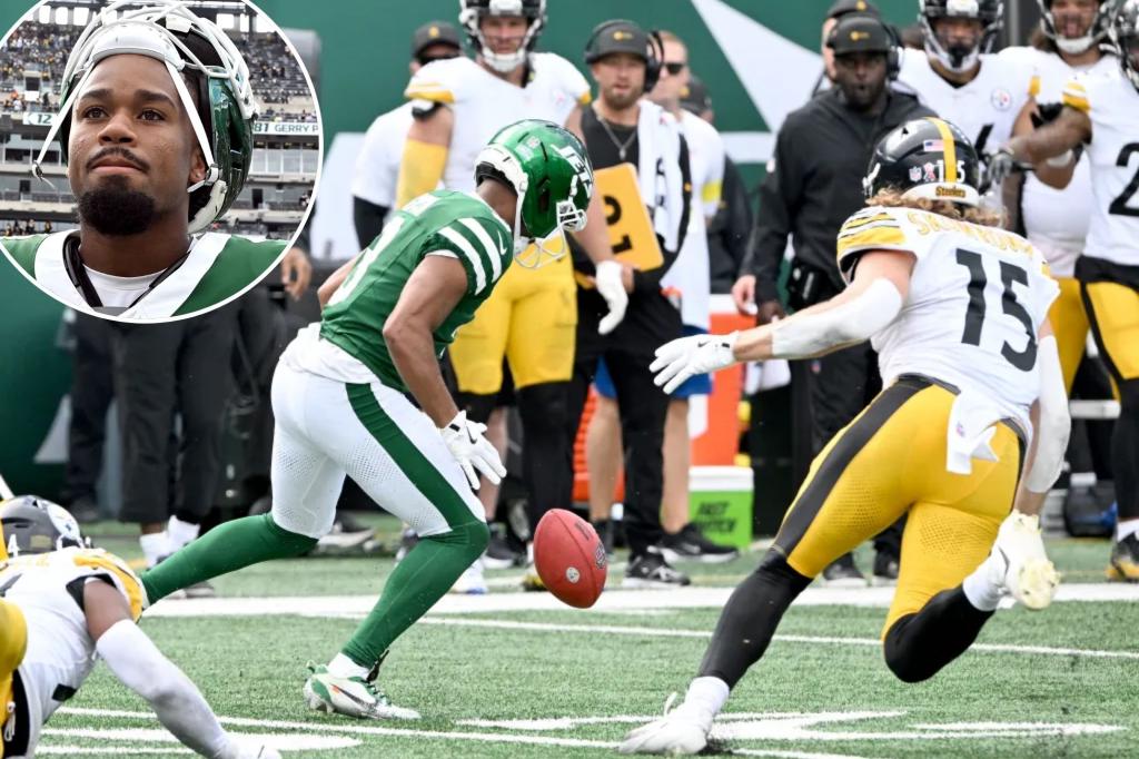 Giants Claim Xavier Gipson Off Waivers After Jets Release Him Following Costly Fumble