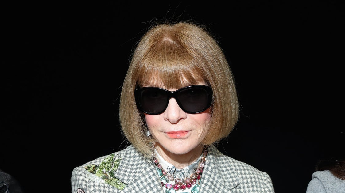 Anna Wintour Defends 'Devil Wears Prada' Portrayal, Calls It a Caricature but Fair