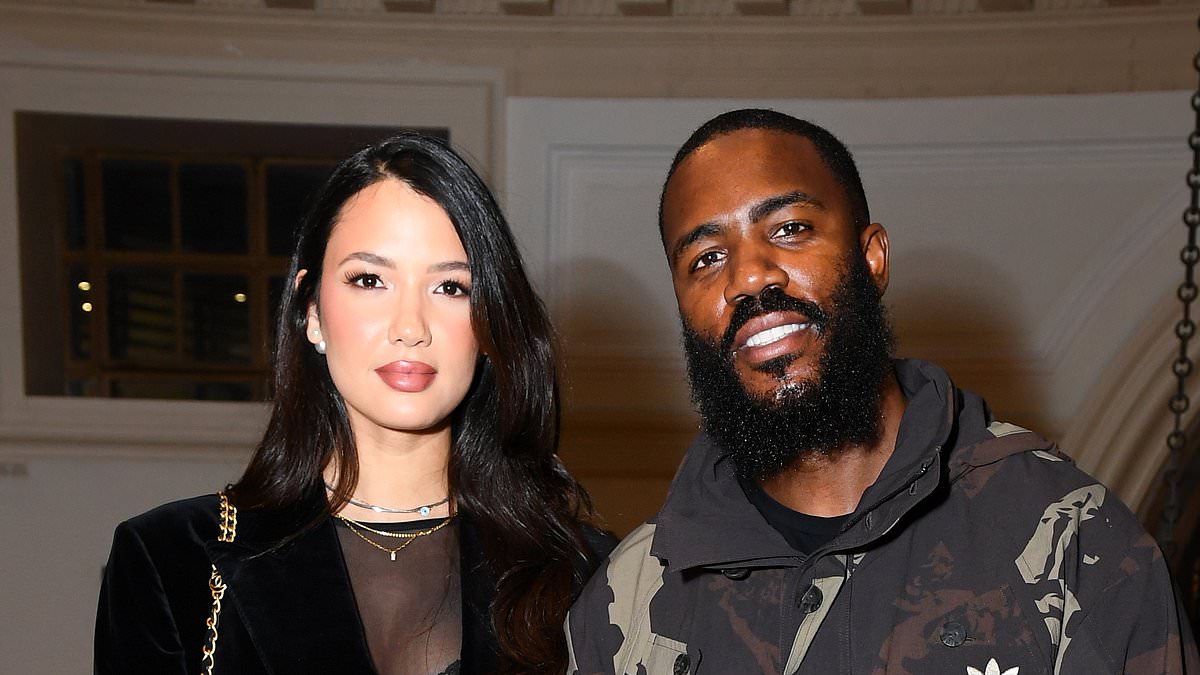 Mo Gilligan welcomed baby with fiancée Taia Tulher amid revelations of secret child