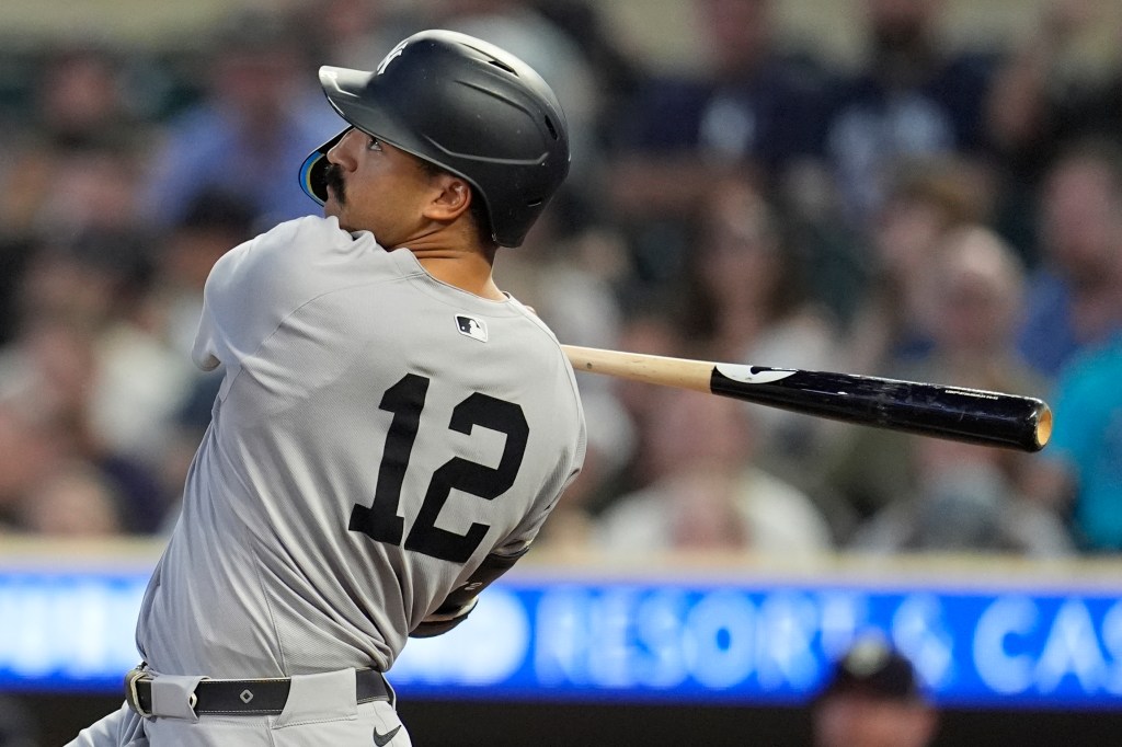 Yankees Rally Holds as They Escape 10-9 Win Over Twins After Surrendering Big Lead