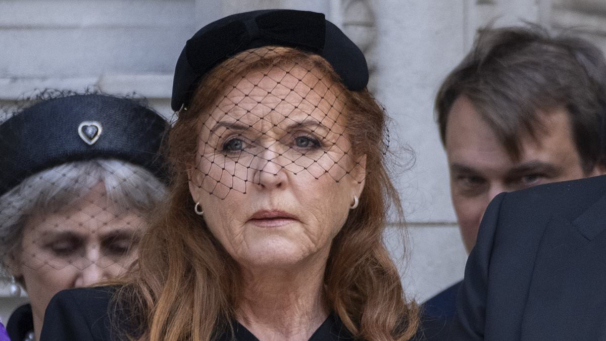 Giuffre family urges stripping Sarah Ferguson of royal title after 'supreme friend' email with Epstein surfaces