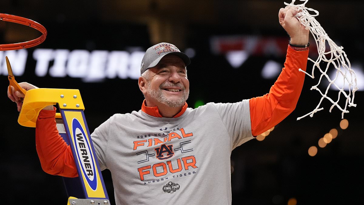 Portnoy slams Wilbon as Bruce Pearl retires at Auburn amid heated Baltimore-style sports discourse