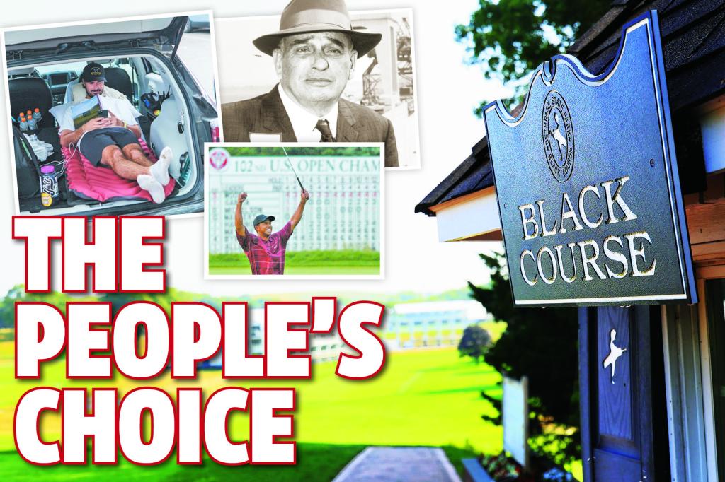 Bethpage Black: From public gem to Ryder Cup icon