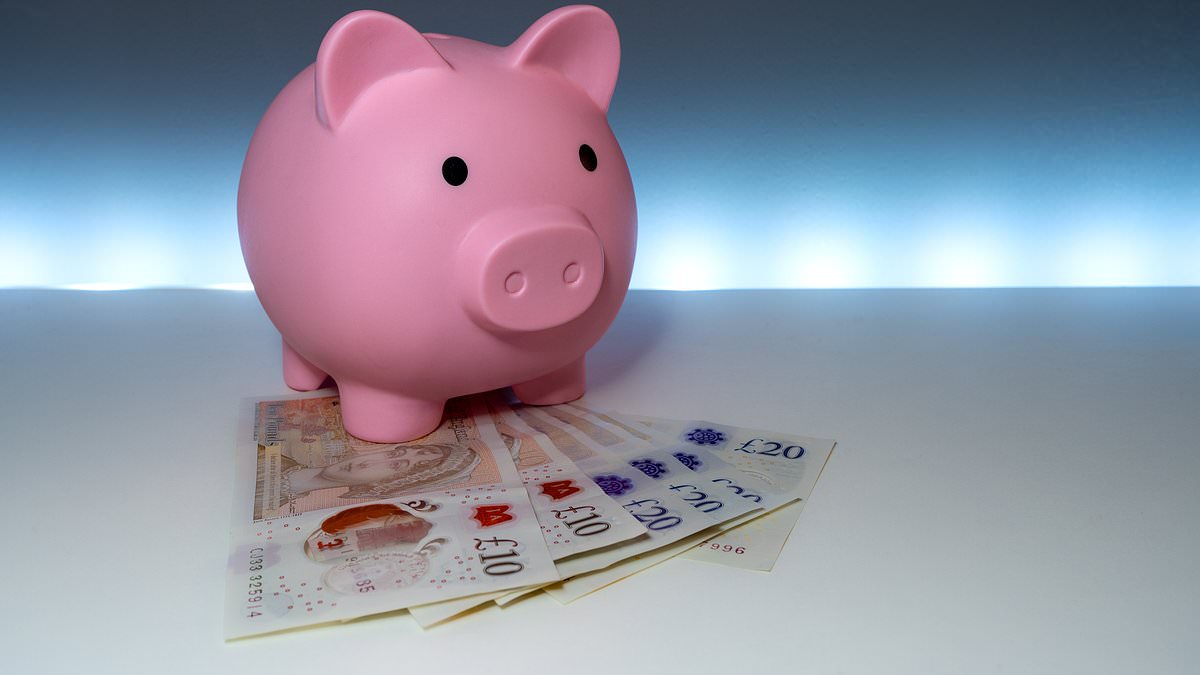 Britons embrace 'revenge saving' as inflation bites