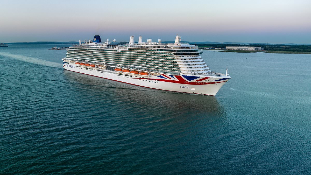 P&O Cruises cancels two European voyages amid refurbishment delays, offers refunds and onboard credits; Royal Caribbean pauses Haiti calls through 2026