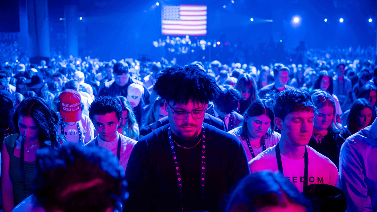 AmericaFest TPUSA event