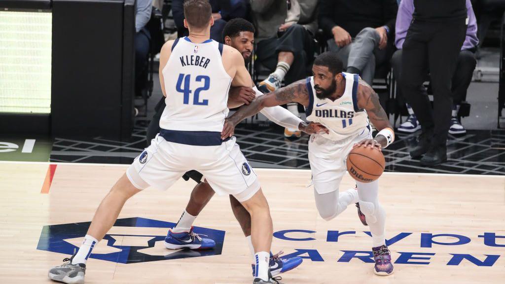 Spurs far-post overload