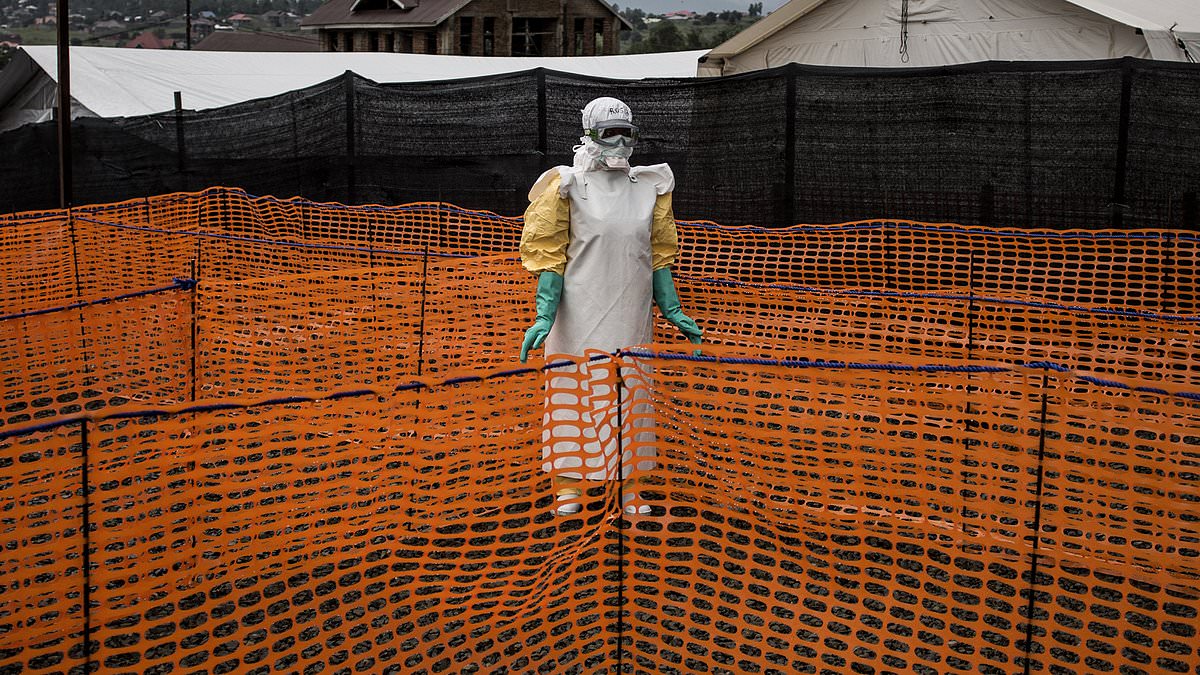 Mass vaccinations and local lockdowns under way as Ebola outbreak spreads in DRC