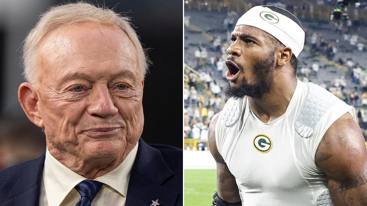 Micah Parsons' pressure fuels Packers' 27-18 win as fans taunt Jerry Jones
