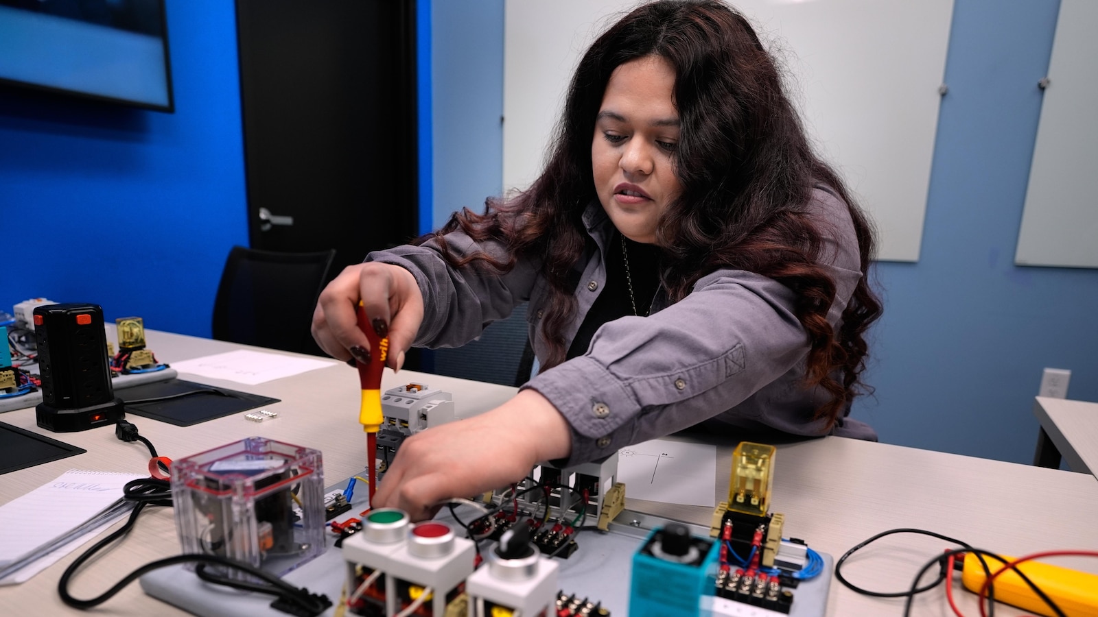 Walmart builds pipeline of skilled trades to keep stores running