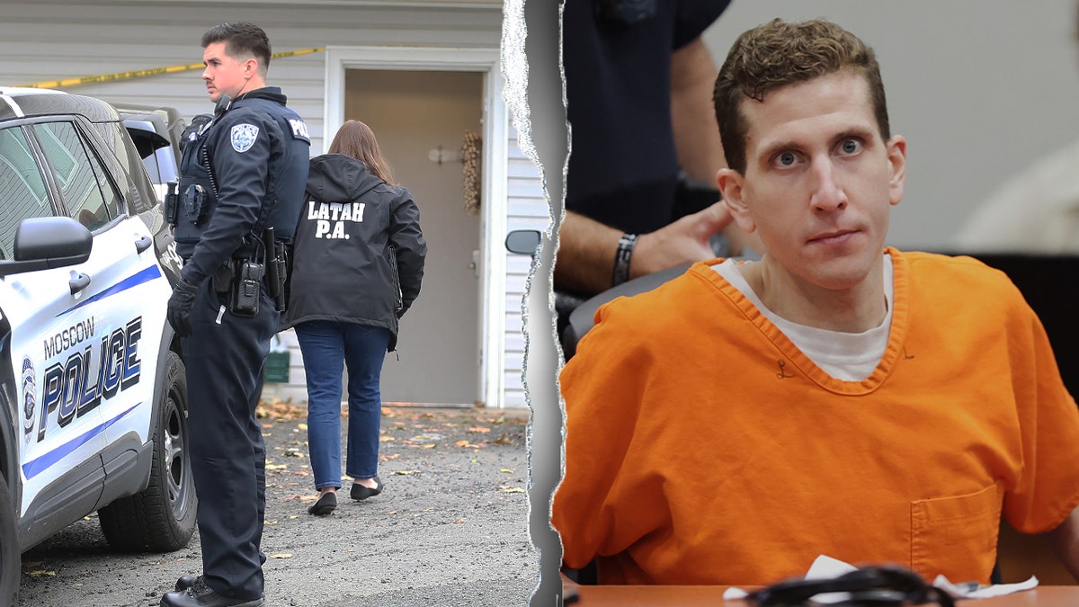 Genetic genealogists say unusually abundant DNA on discarded knife sheath sped capture in Idaho student murders