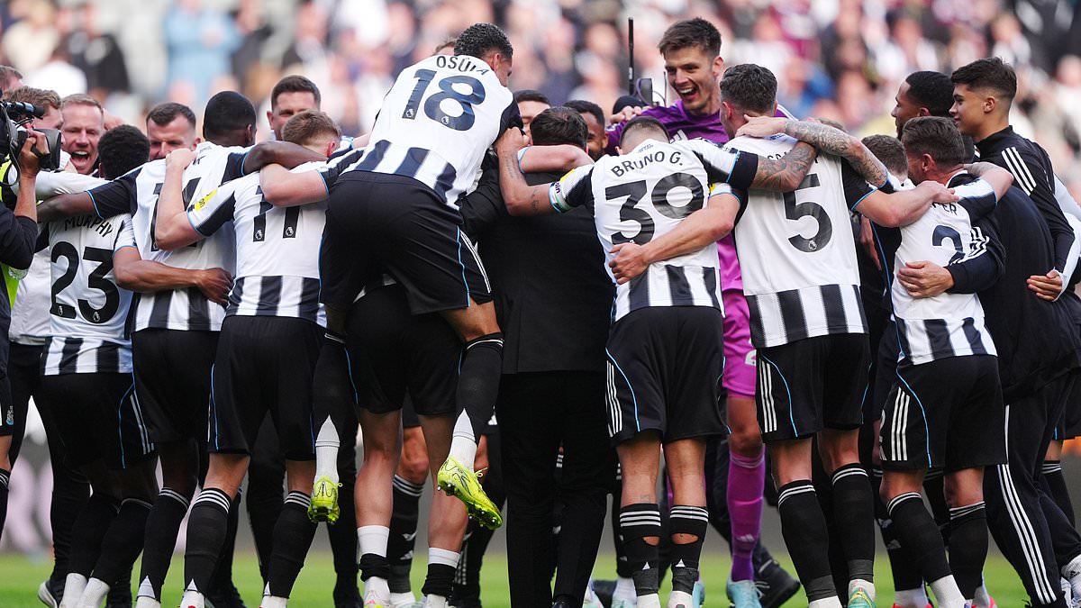 Newcastle Cancels 45 Tickets Allocated to Dundee Schoolchildren for Barcelona Champions League Match