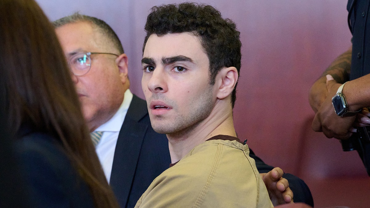 Mangione defense cries foul over portrayal as left-wing and Antifa in high-profile murder case