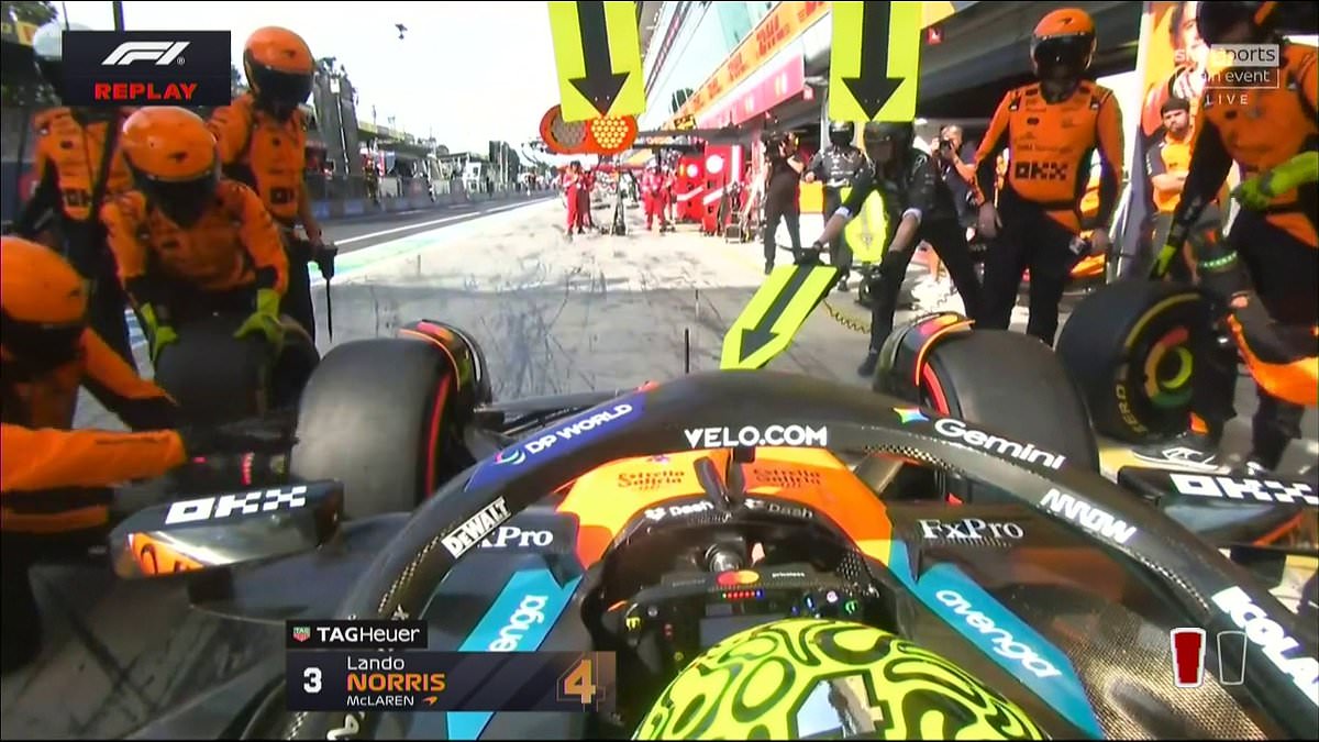 Former Red Bull mechanic defends McLaren pit crew, outlines F1 pay and working conditions