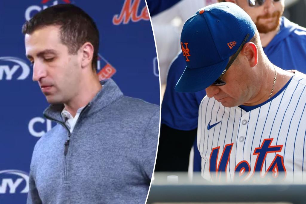 Mets face critical week after 3-2 loss to Nationals as playoff chase tightens