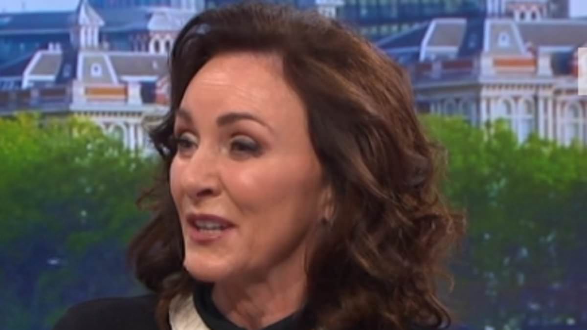 Shirley Ballas defends distance from Thomas Skinner scandal on Good Morning Britain