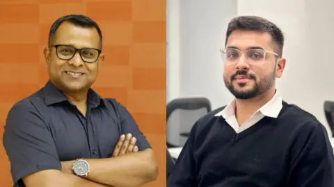 Prototype shoe rack with a UVC tube light