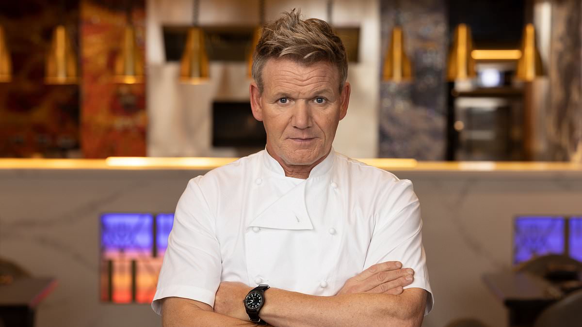 Gordon Ramsay Targeted Again by Swatting at Bel Air Home