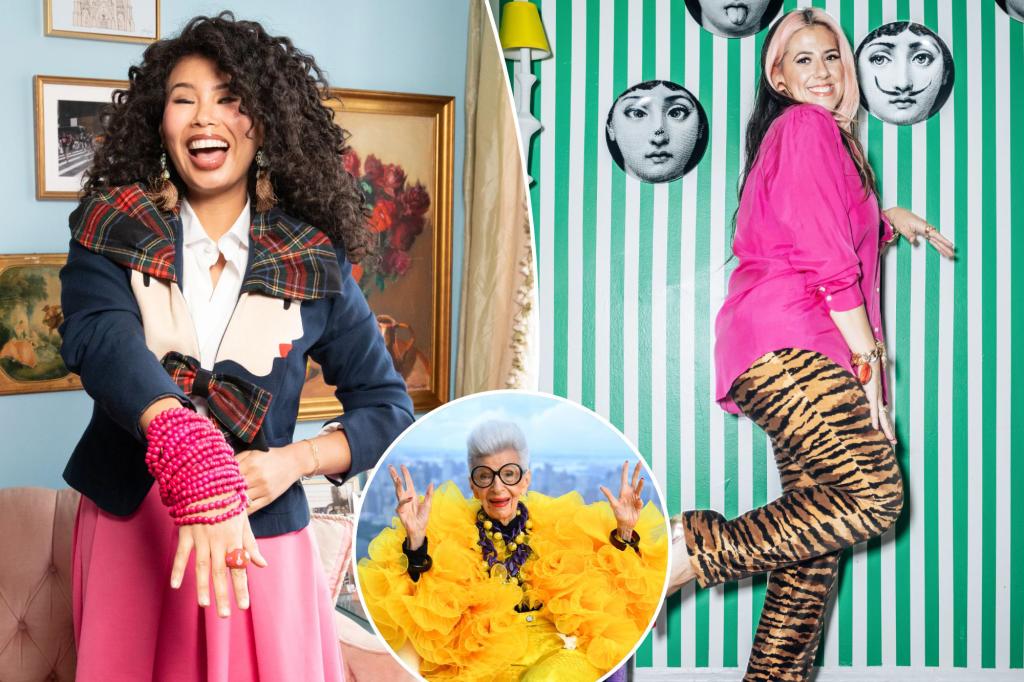 Iris Apfel Archive Edit opens in SoHo as fashion lovers raid 102-year-old icon's wardrobe